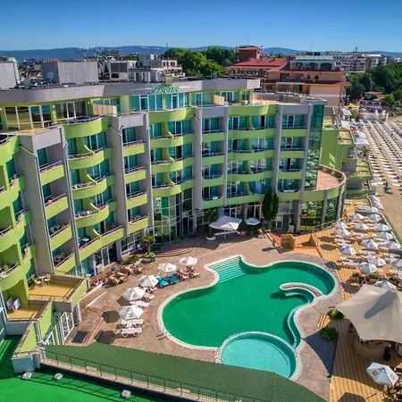 מלון Mpm Arsena נסבר