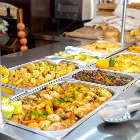 Mpm Arsena מלון נסבר