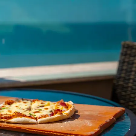 Mpm Arsena מלון נסבר