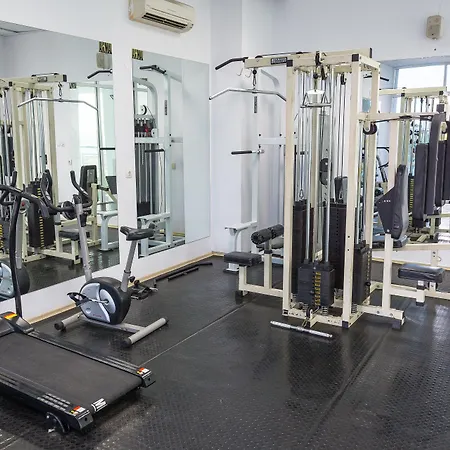 Mpm Arsena 4* נסבר