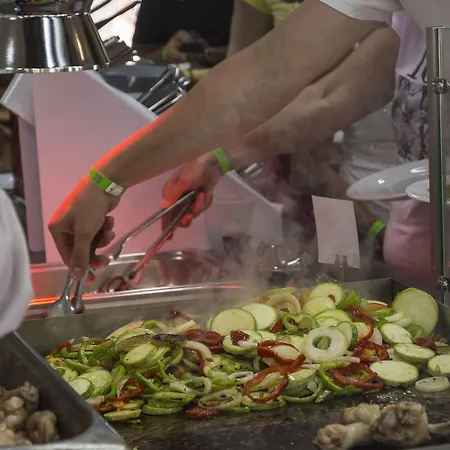 Mpm Arsena 4* נסבר