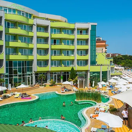 Mpm Arsena מלון נסבר