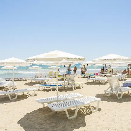 מלון Mpm Arsena נסבר