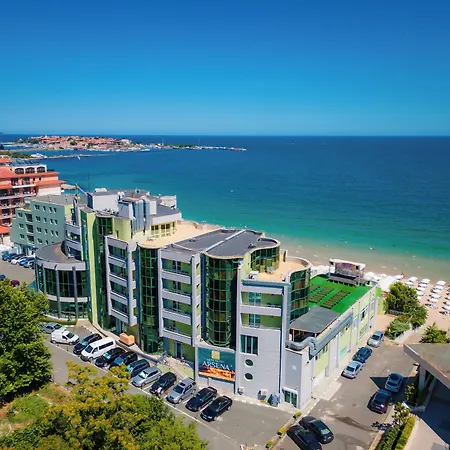 מלון Mpm Arsena נסבר