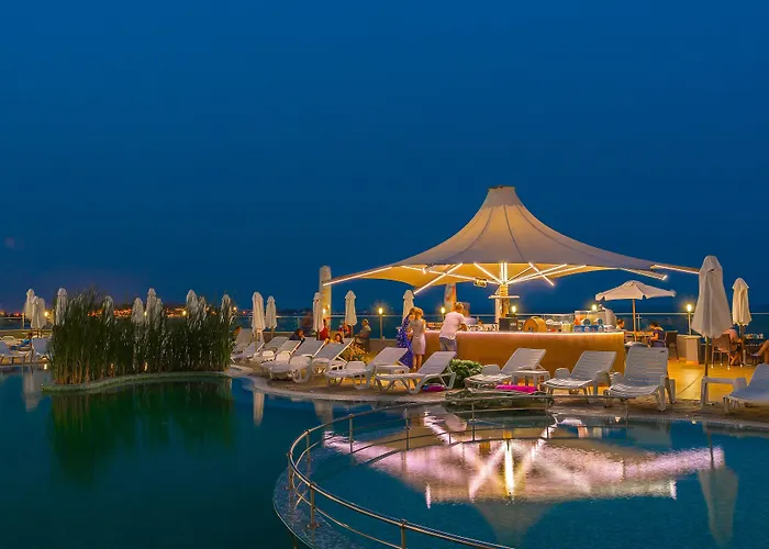 فندق Mpm Arsena 4*