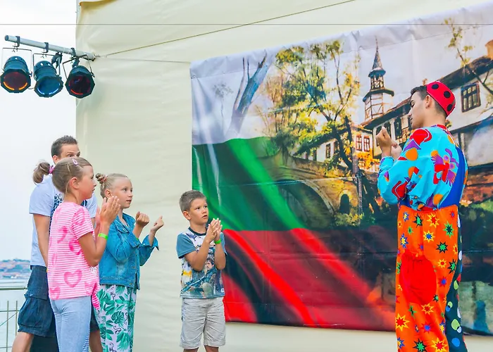 Mpm Arsena فندق نيسيبار