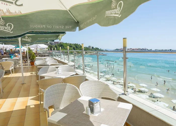 Mpm Arsena 4* نيسيبار