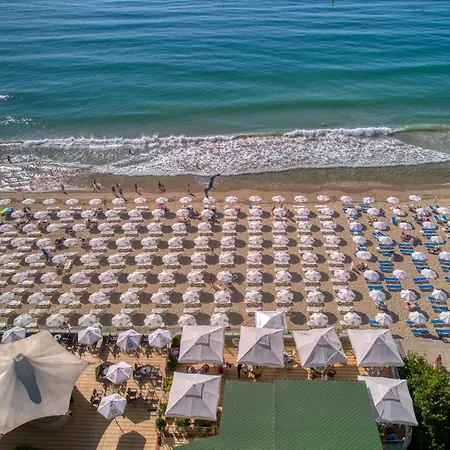 Mpm Arsena - Ultra 4* Nesebar