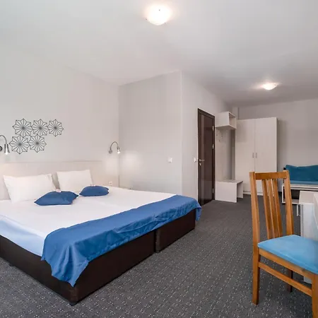 Mpm Arsena - Ultra Hotell Nesebar