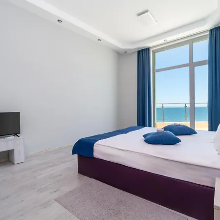 Hotell Mpm Arsena - Ultra Nesebar