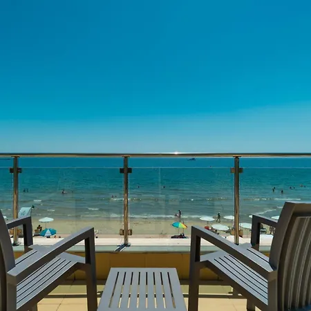 Mpm Arsena - Ultra 4* Nesebar