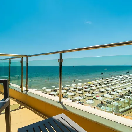 Mpm Arsena - Ultra 4* Nesebar