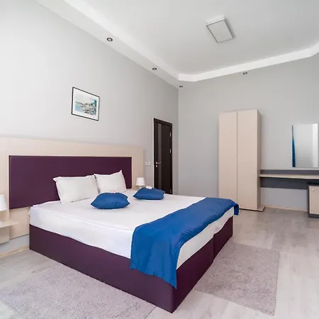 Hotell Mpm Arsena - Ultra 4*