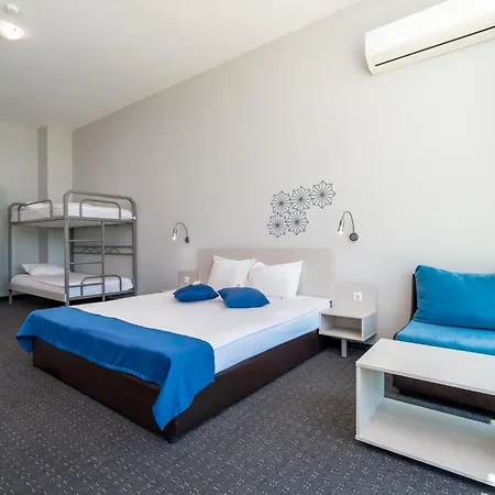 Mpm Arsena - Ultra Hotell Nesebar