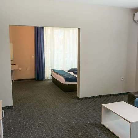 Hotell Mpm Arsena - Ultra Nesebar