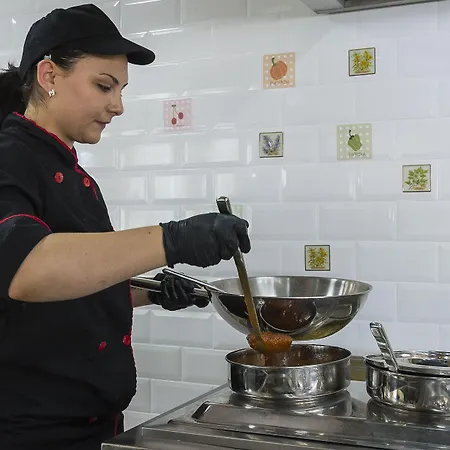 Mpm Arsena Отель