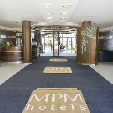 Отель Mpm Arsena 4*