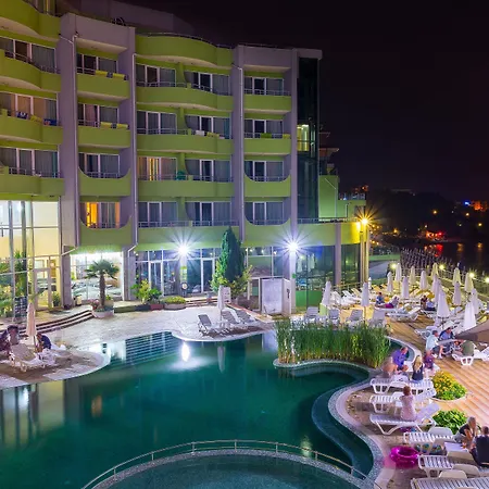Mpm Arsena - Ultra Hotell Nesebar