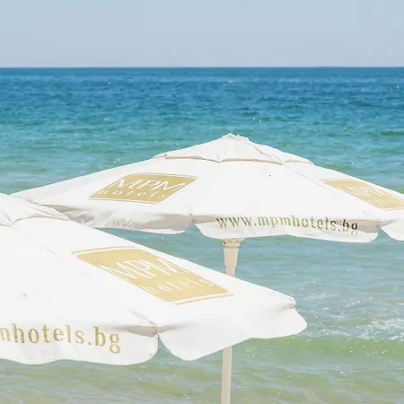Hotell Mpm Arsena - Ultra Nesebar