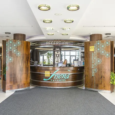 Mpm Arsena - Ultra 4*