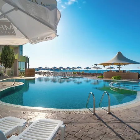 Hotell Mpm Arsena - Ultra Nesebar