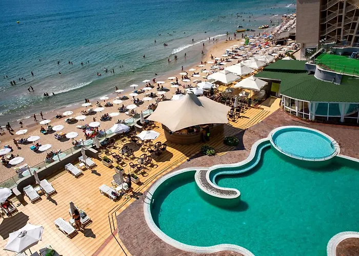 Hotell Mpm Arsena - Ultra