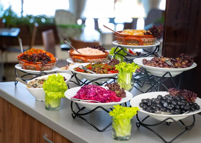 Hotell Mpm Arsena - Ultra Nesebar