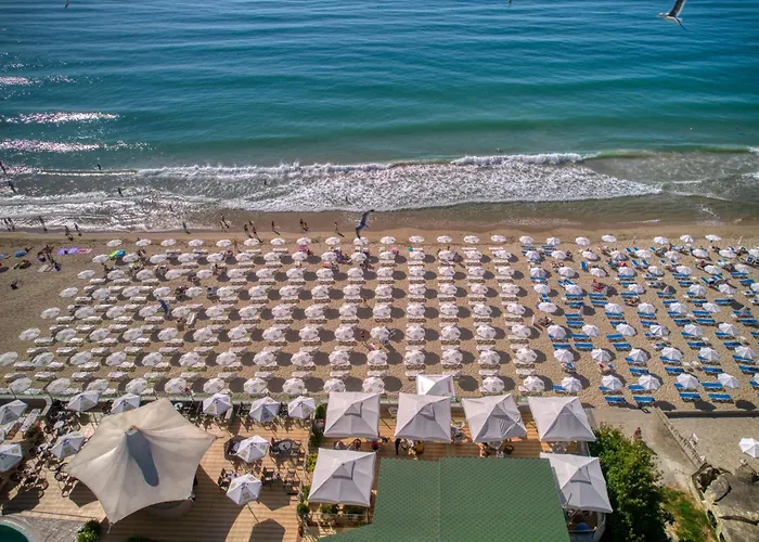 Mpm Arsena - Ultra 4* Nesebar