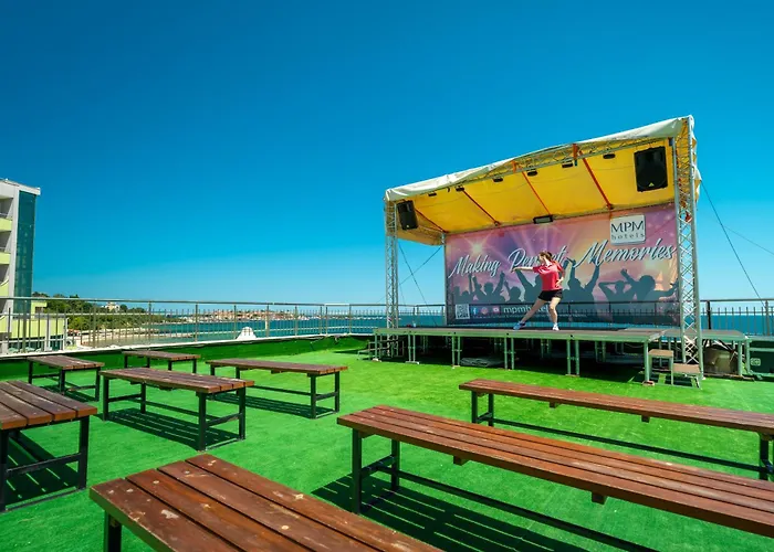 Mpm Arsena - Ultra Hotell