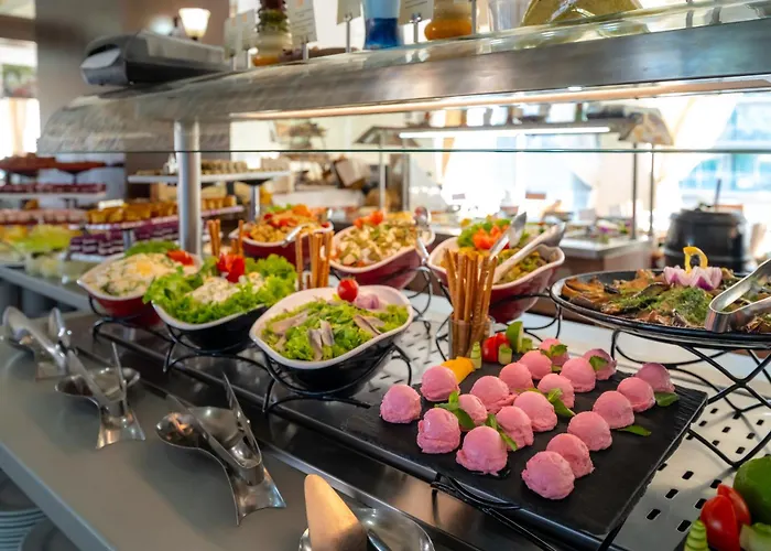 Hotell Mpm Arsena - Ultra 4*