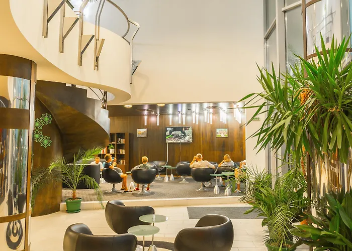 Mpm Arsena - Ultra Hotell