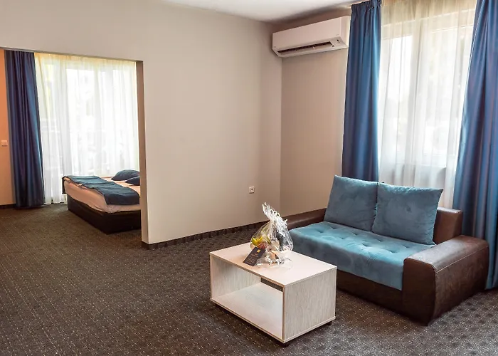 Hotell Mpm Arsena - Ultra 4*