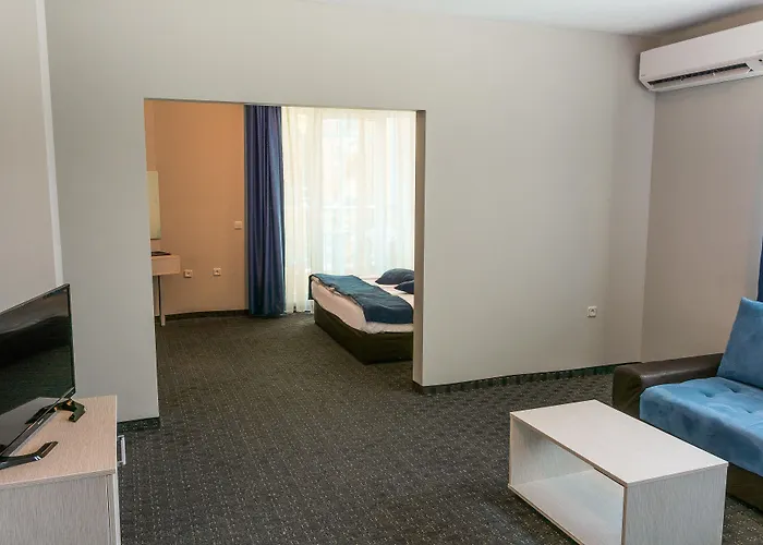 Hotell Mpm Arsena - Ultra Nesebar