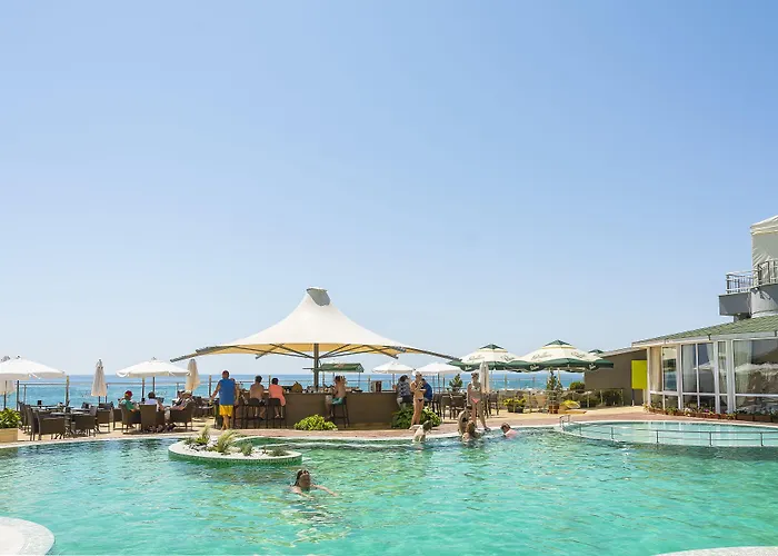 Mpm Arsena - Ultra Hotell Nesebar