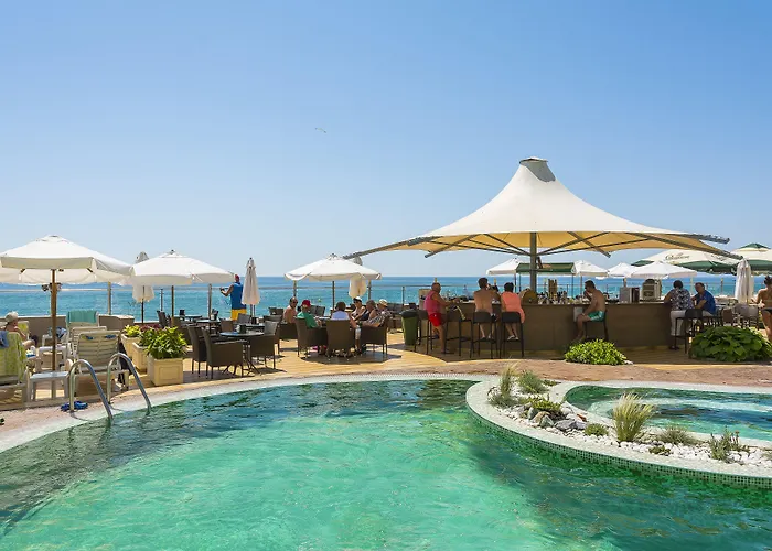 Mpm Arsena - Ultra Hotell Nesebar