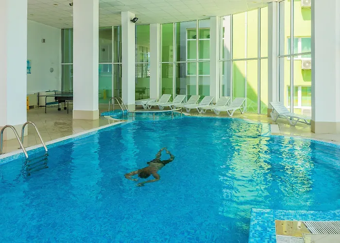 Hotell Mpm Arsena - Ultra Nesebar