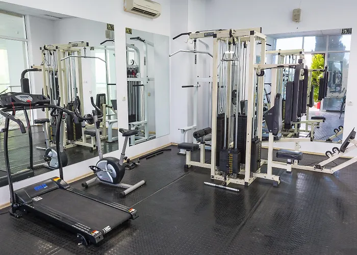 Mpm Arsena - Ultra 4* Nesebar