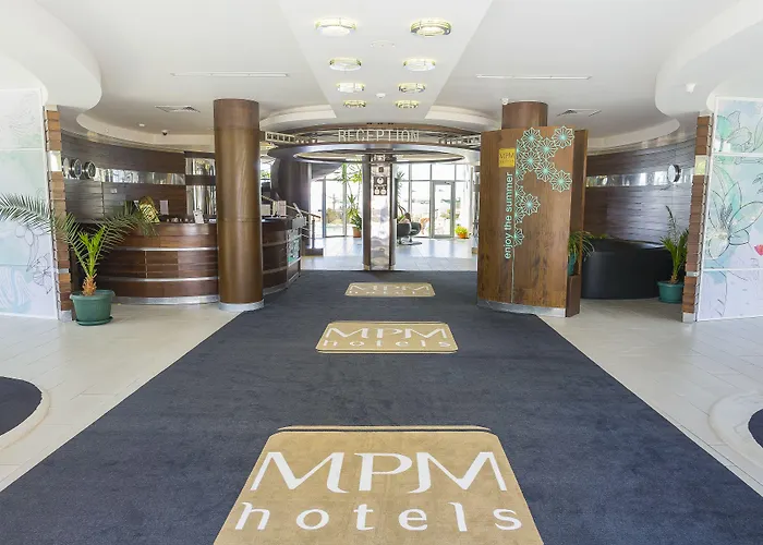 Hotell Mpm Arsena - Ultra 4*