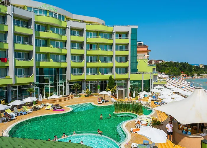 Mpm Arsena - Ultra Hotell Nesebar