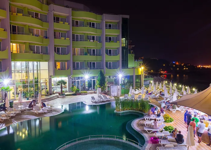 Mpm Arsena - Ultra Hotell Nesebar