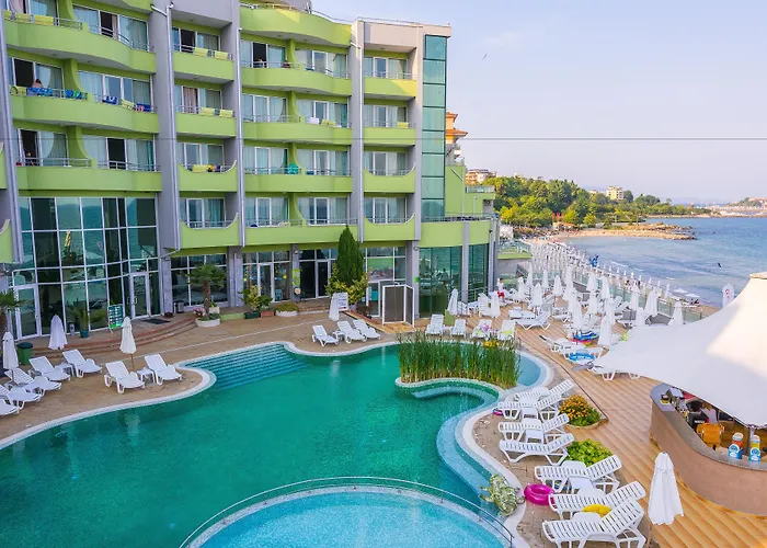 Hotell Mpm Arsena - Ultra