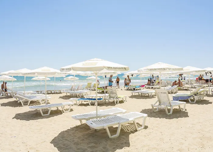 Hotell Mpm Arsena - Ultra Nesebar