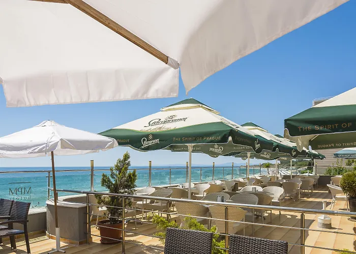 Hotell Mpm Arsena - Ultra Nesebar