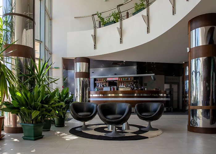 Mpm Arsena - Ultra Hotell Nesebar