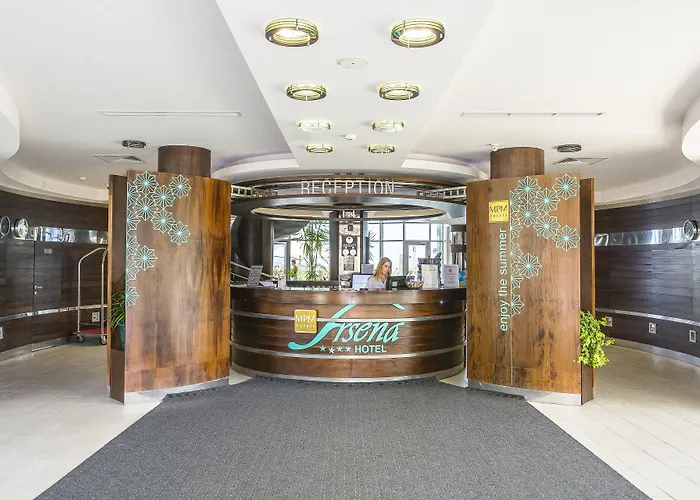 Mpm Arsena - Ultra 4*