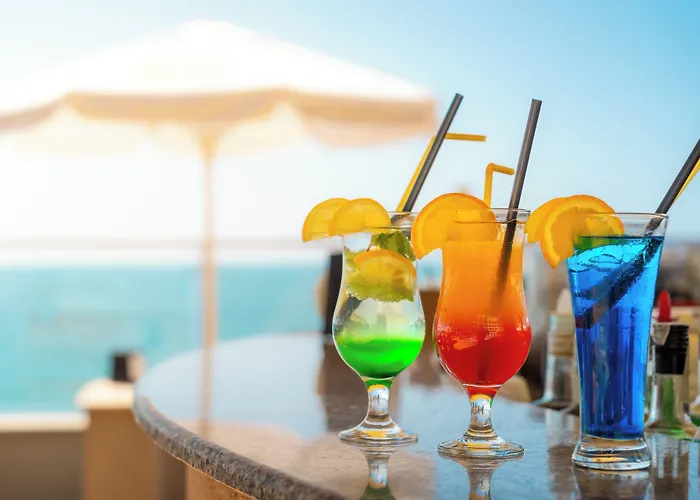 Hotell Mpm Arsena - Ultra Nesebar