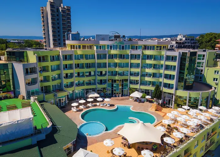 Hotell Mpm Arsena - Ultra 4*