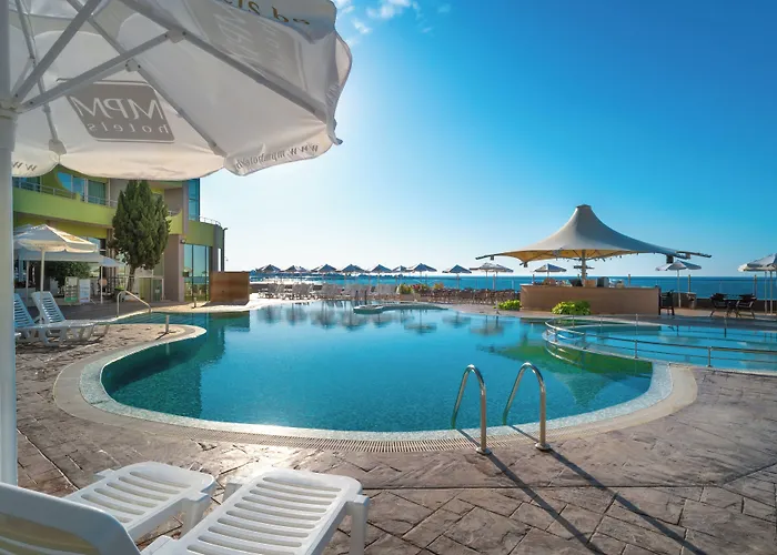 Hotell Mpm Arsena - Ultra Nesebar